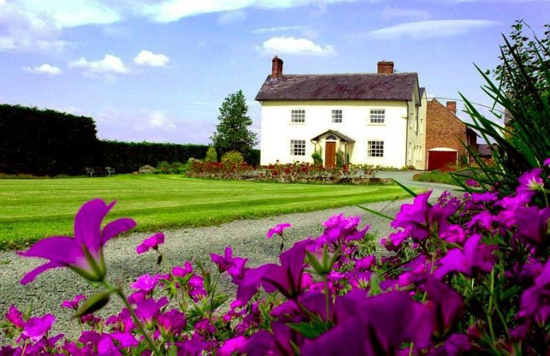 Hordley Hall Елзміер Екстер'єр фото